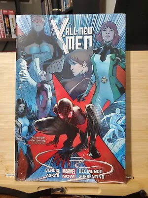 Buy All-New X-Men Volume 4 Bendis Hardcover Brand New Sealed Marvel Comics • 51.97£