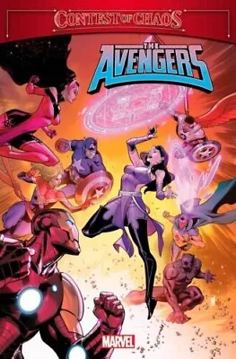 Buy Avengers Annual #1  • 4.55£