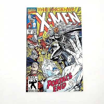Buy Uncanny X-men #285 Direct Cover Feb 1992 Marvel Comic Book John Byrne Portacio • 1.67£
