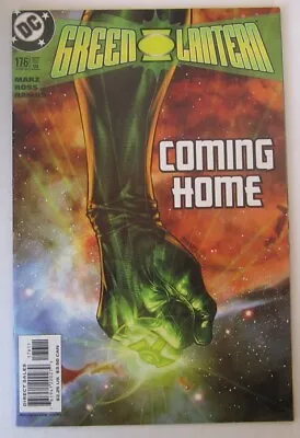 Buy Green Lantern #176 DC Comics 2004 • 5.57£