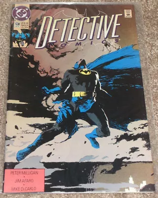 Buy Detective Comics #638 [VF]  DC Comics, 1991. • 2.72£