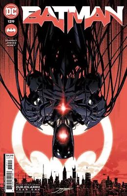 Buy BATMAN #129 (JORGE JIMENEZ VARIANT)(2022) COMIC BOOK ~ DC Comics • 5.75£