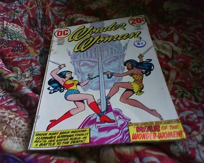 Buy Wonder Woman 206 Vol.1 American Comic By Dc • 5.99£