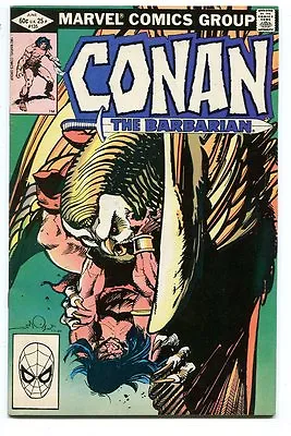 Buy Conan 135 VF+ (1970) Marvel Comics CBX100 • 2.39£