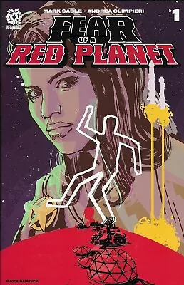 Buy FEAR OF A RED PLANET # 1: MARTIAN LAW By MARK SABLE: 2022 Ed From AFTERSHOCK [B] • 6.99£