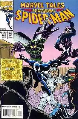 Buy Marvel Tales #288 Reprints Amazing Spider-Man #280 Marvel US Comic 1994 Stan Lee • 6.88£