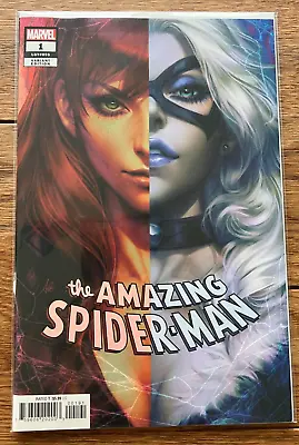 Buy The Amazing Spider-Man, Vol. 6, #1 - Stunning ARTGERM Cover • 24.95£