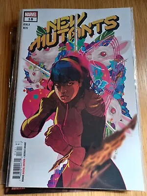 Buy New Mutants 18 - Krakoan Era - 2021 • 2.99£
