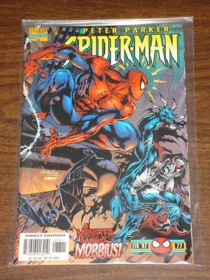 Buy Spiderman #77 Vol1 Marvel Comics Spidey February 1997 • 3.49£