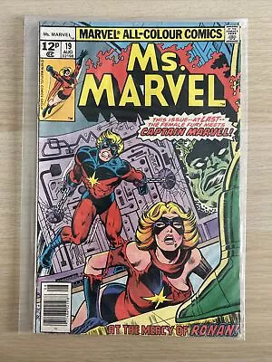 Buy Ms Marvel 19 - Marvel Comics  • 2£