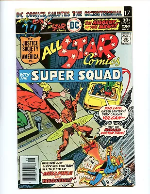 Buy All-Star Comics 61 JSA Power Girl Green Lantern. Nice Copy. • 11.19£