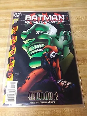 Buy Detective Comics #737  Early Harley Quinn App Dc 1999 Nice!!! (bb) • 12.70£