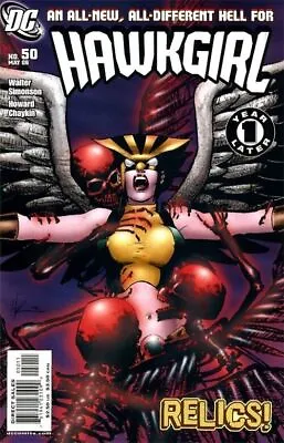Buy Hawkman Vol. 4 (2002-2007) #50 • 2£