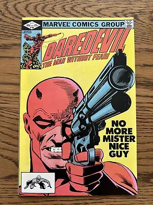 Buy Daredevil #184 (Marvel 1982) Frank Miller, 1st Daredevil/Punisher Team-Up! NM- • 16.67£