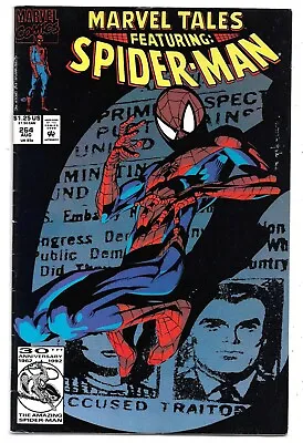 Buy Marvel Tales Featuring Spider-man #264 FN (1992) Marvel Comics • 3£