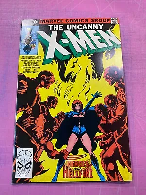 Buy X-Men # 134 (1980) FN+ 7.0 1st Appearance Dark Phoenix, Dark Phoenix Part 6  • 39.71£