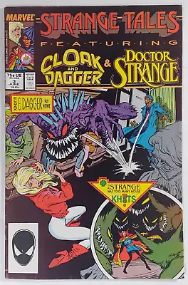 Buy Strange Tales #3  (1987 2nd Series) • 8.68£