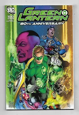 Buy Green Lantern 80th Anniversary 100-Page Super Spectacular Ivan Reis Cover NM • 7.92£