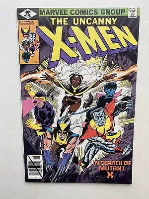Buy Uncanny X-Men #126 1979 1st Full Appearance Of Proteus Marvel Comics • 24.11£