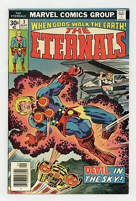 Buy Eternals #3 NM 9.4 1976 • 30.75£