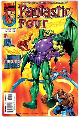 Buy Fantastic Four #19 Marvel Comics • 2.99£