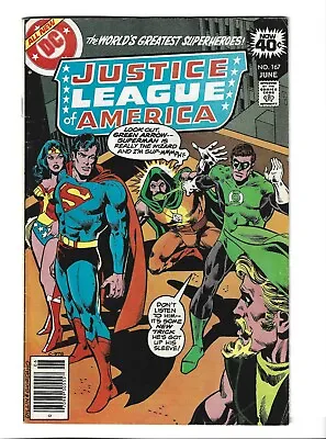 Buy Justice League America #167 (DC Comics) *Key Issue • 8.07£