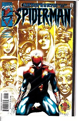 Buy Webspinners Tales Of Spider-Man #12 Marvel Comics • 3.99£