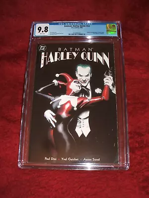 Buy Batman Harley Quinn 1999 1st Print Cgc 9.8 White Pages Key Issue • 549.99£