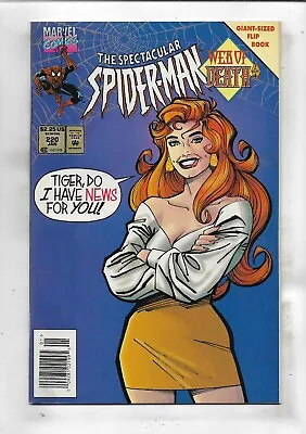 Buy Spectacular Spider-Man 1995 #220 Very Fine • 2.36£