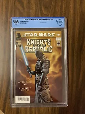 Buy Star Wars Knights Of The Old Republic 9 Cbcs 9.6 1st Full Revan Dark Horse 2006 • 544.73£