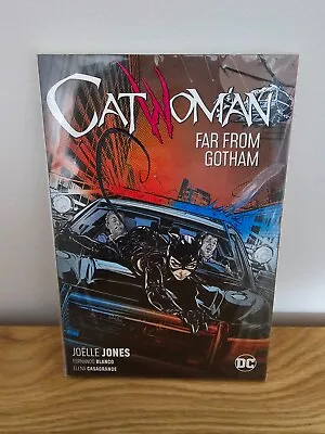 Buy Catwoman Vol 2: Far From Gotham - Jones - 978-1-4012-9477-9 - TPB - NEW • 9£
