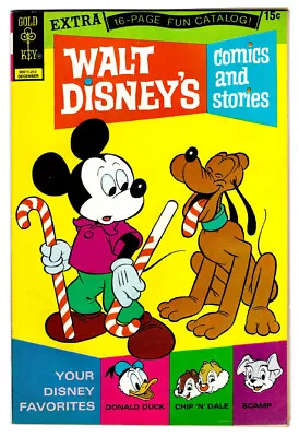 Buy Walt Disney's COMICS AND STORIES  #387 Vol. 33 #3 In VF A GOLD KEY Comic • 7.15£