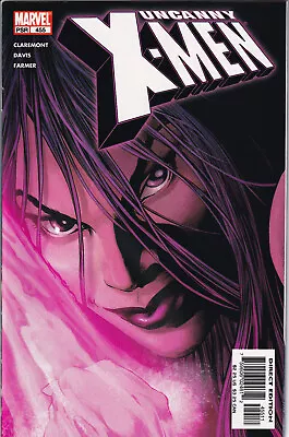 Buy THE UNCANNY X-MEN Vol. 1 #455 April 2005 MARVEL Comics - X-23 • 16.91£