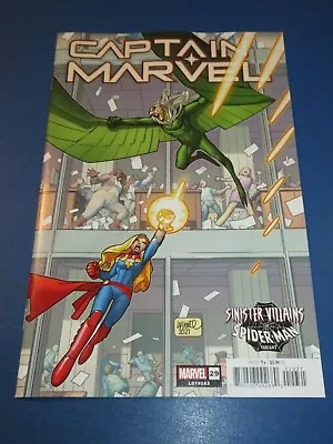Buy Captain Marvel #29 Variant NM Gem Wow • 8.70£