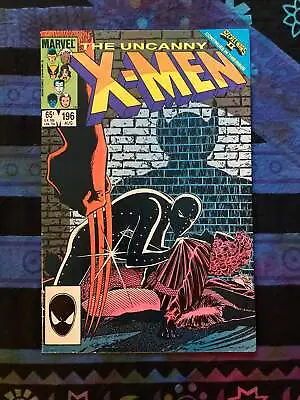 Buy Uncanny X-Men (1981) #196 • 2.50£