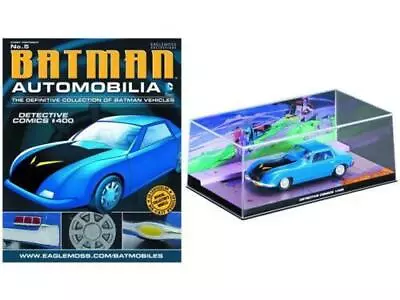 Buy Eaglemoss Batman Automobilia: #5 Detective Comics #400 Batmobile & Magazine • 18.23£