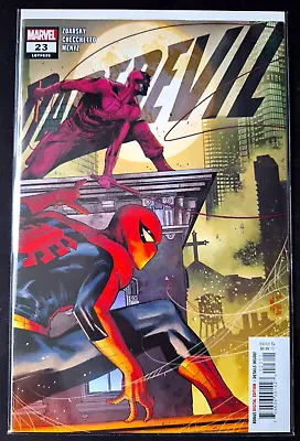 Buy Daredevil #23A Julian Totino Cover 2020(Vol.6 Marvel Full Run Listed 1 To 36) NM • 3.56£