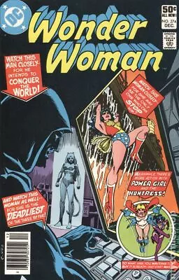 Buy Wonder Woman #274 VG 4.0 1980 Stock Image Low Grade • 8.41£