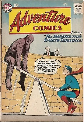 Buy Adventure Comics #274  VG+ • 28.77£