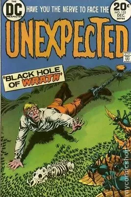 Buy Unexpected #153 VG 1973 Stock Image Low Grade • 5.61£