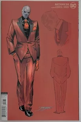 Buy Batman #94 1:25 Jiménez Underbroker Variant (2020)  Their Dark Designs, Finale  • 18.97£