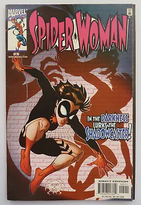 Buy Spider-Woman #5 - 1st Printing - Marvel Comics - November 1999 F/VF 7.0 • 5.25£