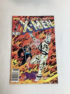 Buy The Uncanny X-Men #184 - 1st Appearance Of Forge (1984) Marvel • 10.28£