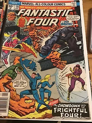 Buy Marvel Fantastic Four #178 VF 8.0 Roy Thomas And Perez  • 7.95£