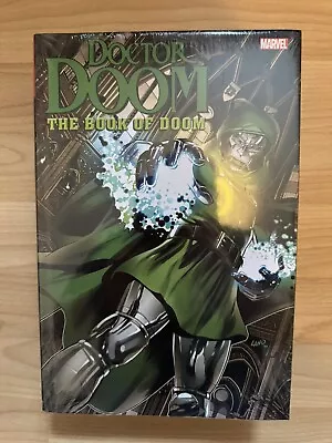 Buy Doctor Doom The Book Of Doom Marvel Omnibus Hardcover New And Sealed • 44.99£