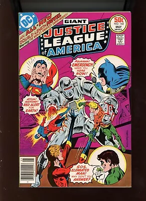 Buy 1977 DC,   Justice League Of America   # 142 To # 149, U-Pick, NM, BX64 • 15£