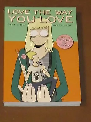 Buy Love The Way You Love Vol 1 Gn Nm 1st Edition Jamie Rich Young Romance & Support • 3.95£
