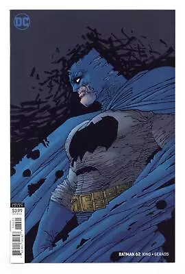 Buy Batman #62B Miller Variant NM 9.4 2019 • 9.99£