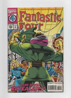 Buy Fantastic Four  #392  Fn • 3£