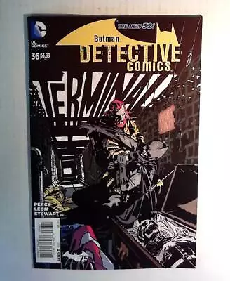 Buy Detective Comics #36 DC Comics (2015) NM 2nd Series 1st Print Comic Book • 3.03£
